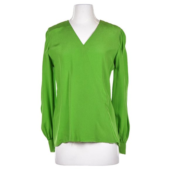 Philippe Venet Blouses N/A Green